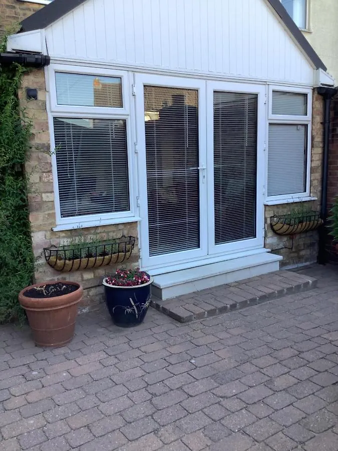 Apartmán The Tides Cleethorpes Velká Británie